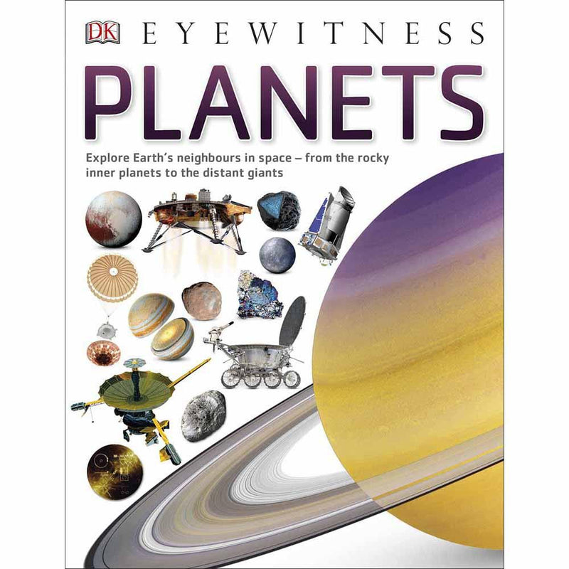 DK Eyewitness - Planets (Paperback) DK UK