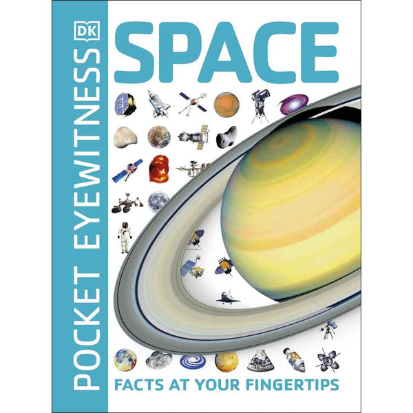 Pocket DK Eyewitness - Space - 買書書 BuyBookBook