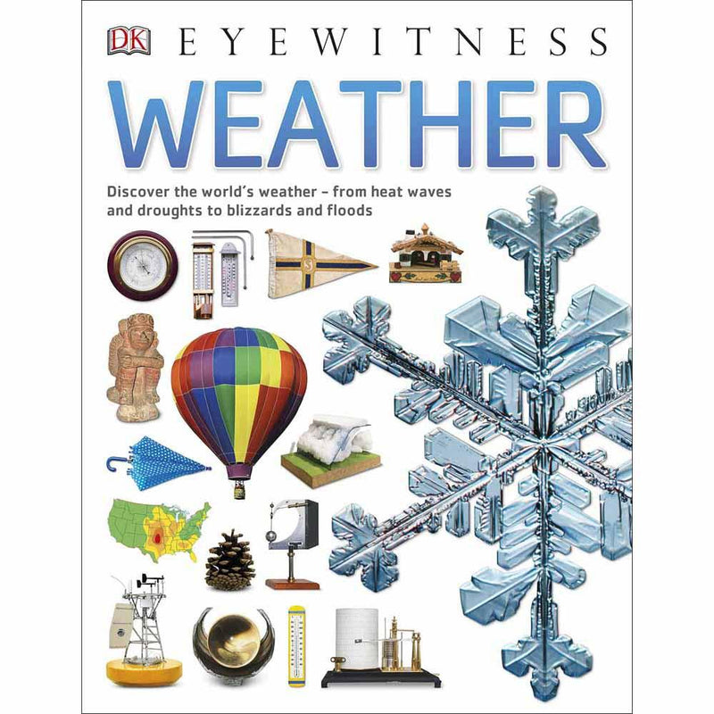 DK Eyewitness - Weather (Paperback) DK UK