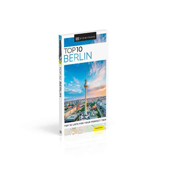 DK Eyewitness Travel - Top 10 Berlin (Paperback) DK UK