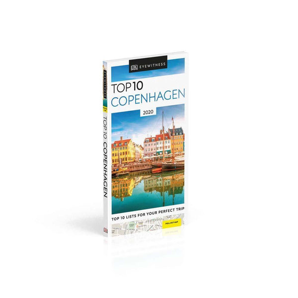 DK Eyewitness Travel - Top 10 Copenhagen (Paperback) DK UK