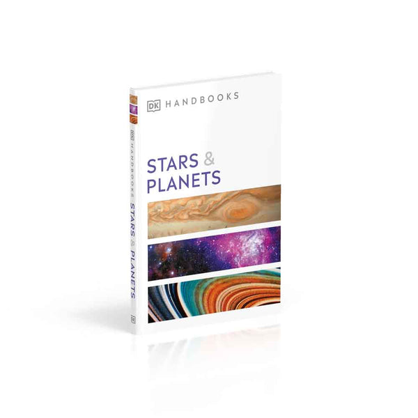 DK Handbooks - Stars and Planets - 買書書 BuyBookBook
