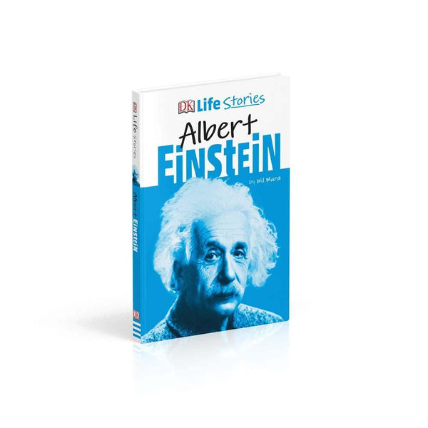 DK Life Stories - Albert Einstein (Hardback) DK UK