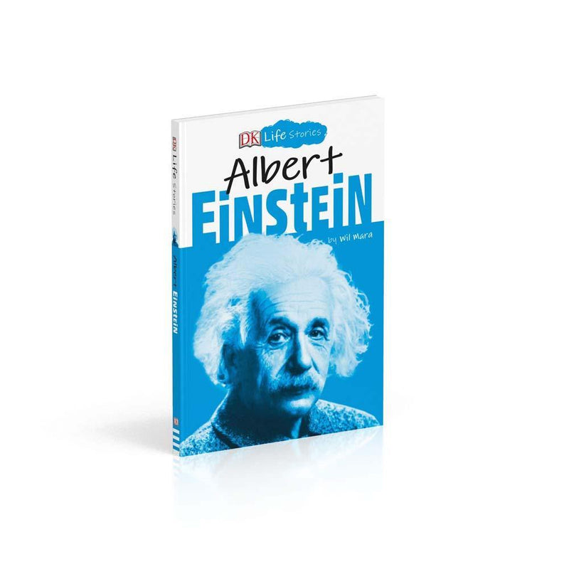 DK Life Stories - Albert Einstein (Paperback) DK US