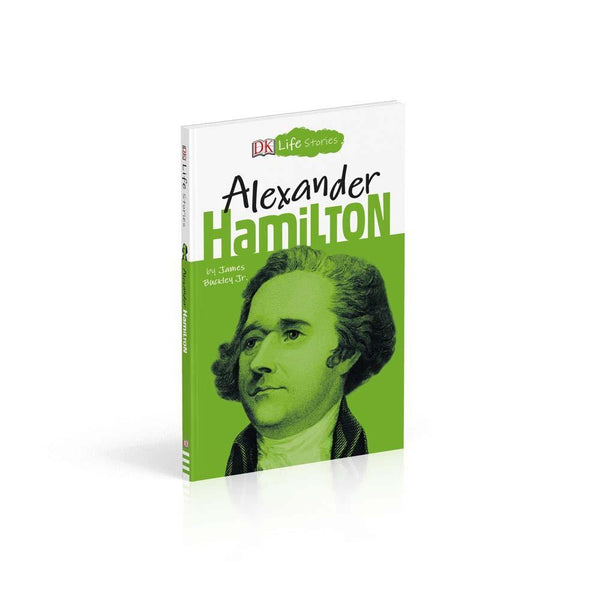 DK Life Stories - Alexander Hamilton (Paperback) DK US