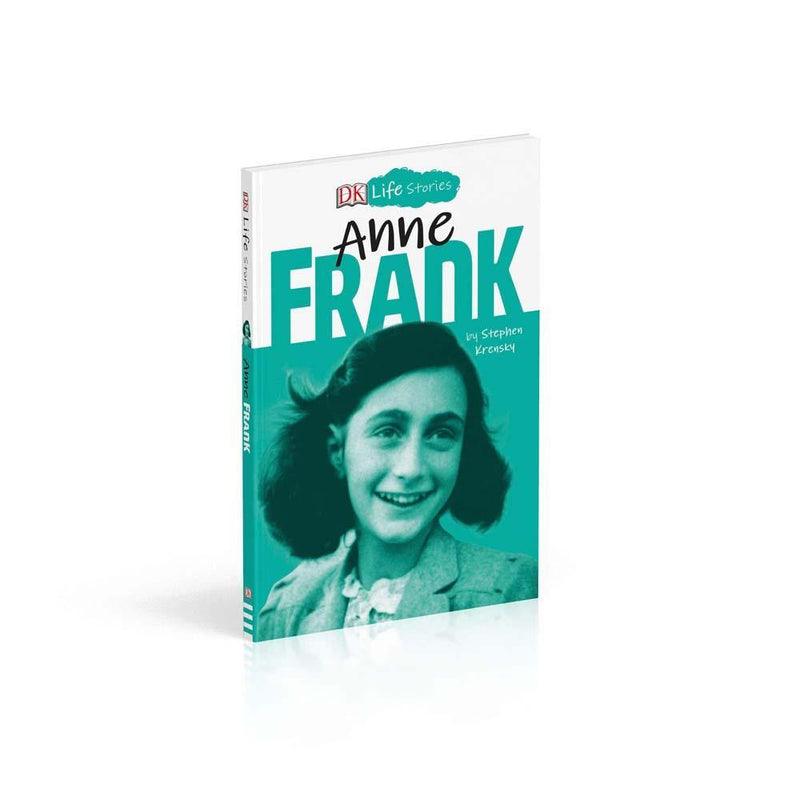 DK Life Stories - Anne Frank (Paperback) DK US