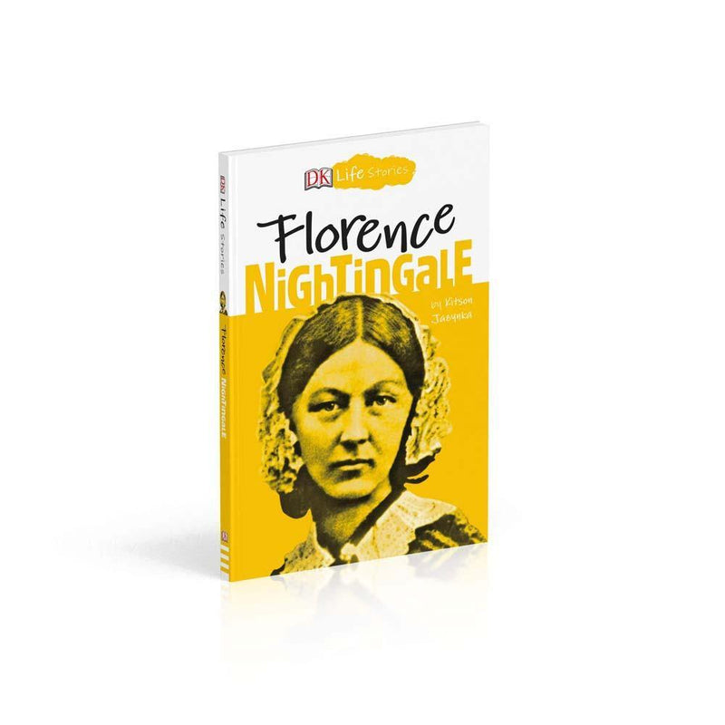 DK Life Stories - Florence Nightingale (Paperback) DK US