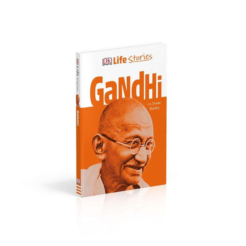 DK Life Stories - Gandhi (Hardback) DK UK