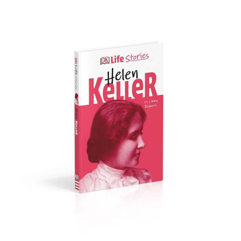 DK Life Stories - Helen Keller (Hardback) DK UK