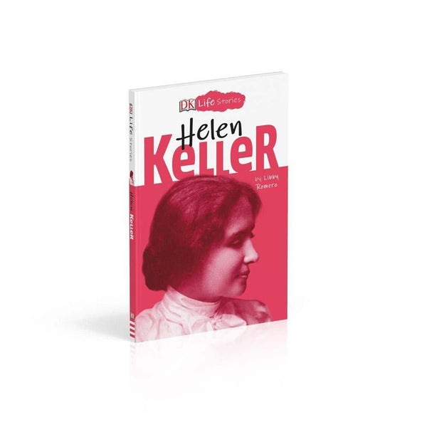 DK Life Stories - Helen Keller (Paperback) DK US