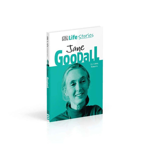 DK Life Stories - Jane Goodall (Hardback) DK UK