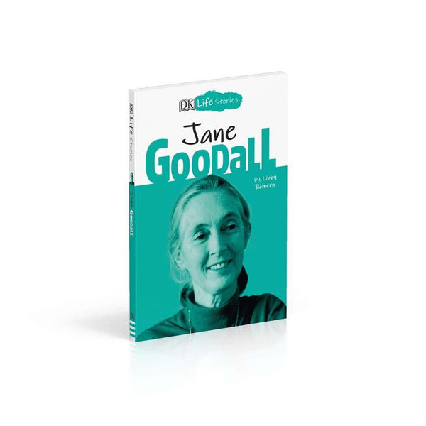 DK Life Stories - Jane Goodall (Paperback) DK US