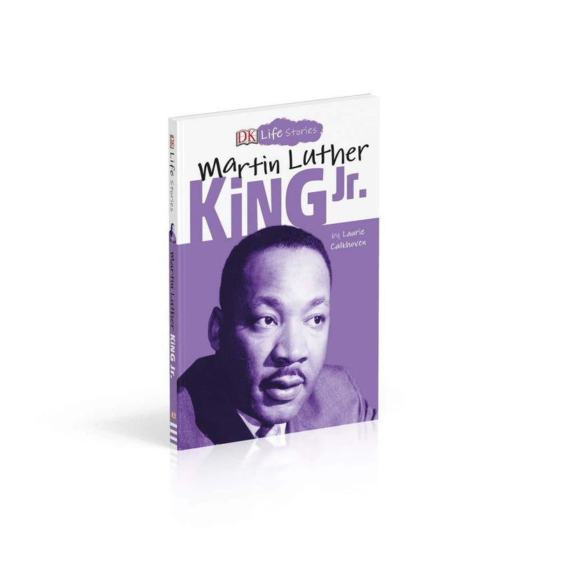 DK Life Stories - Martin Luther King Jr (Paperback) DK US