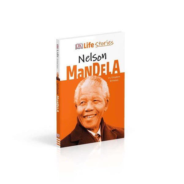 DK Life Stories - Nelson Mandela (Hardback) DK UK