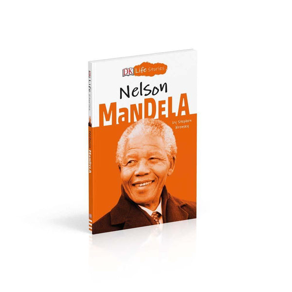 DK Life Stories - Nelson Mandela (Paperback) DK US