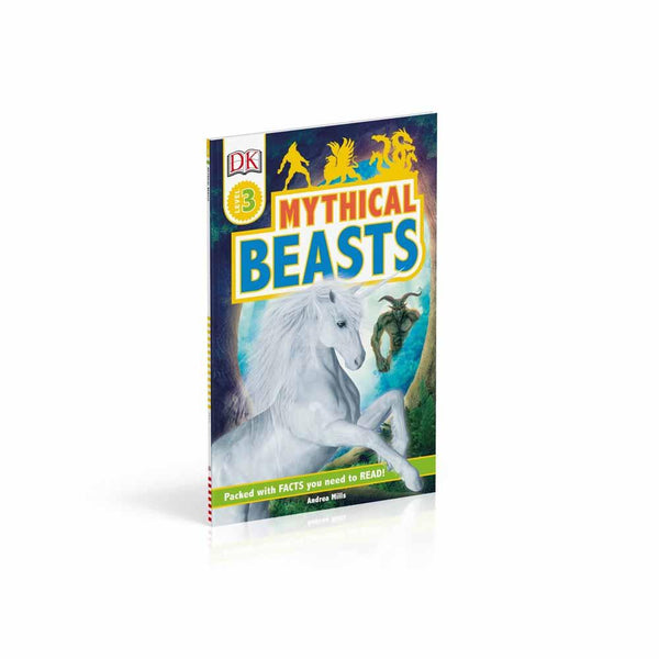 DK Readers - Mythical Beasts (Level 3) (Paperback) DK US