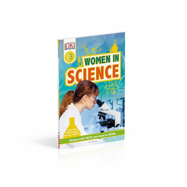 DK Readers - Women in Science (Level 3) (Paperback) DK US