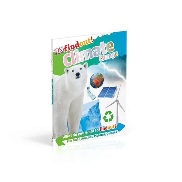 DKfindout! Climate Change (Paperback) DK UK
