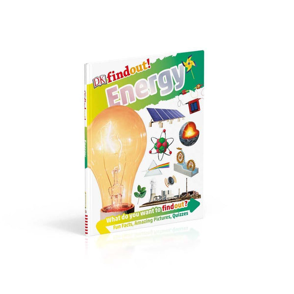 DKfindout! Energy (Paperback) DK UK