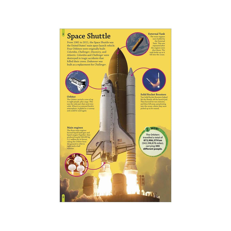 DKfindout! Space Travel (Paperback) DK UK