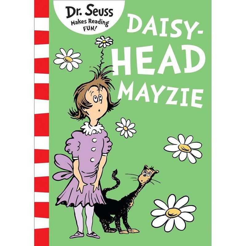 Daisy-Head Mayzie (Paperback)(Dr. Seuss) Harpercollins (UK)