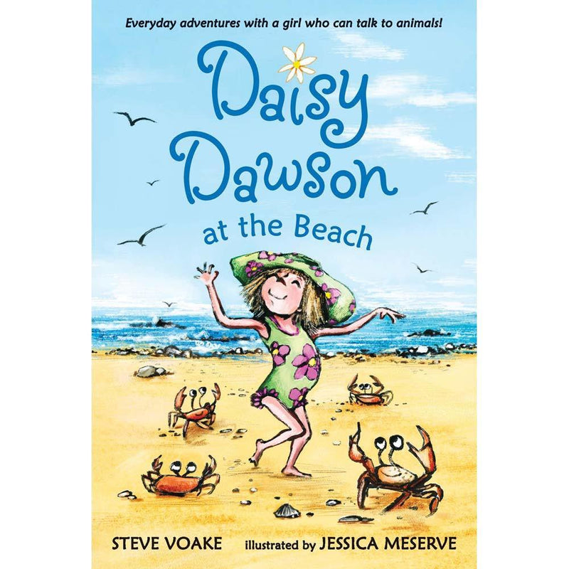Daisy Dawson at the Beach Candlewick Press