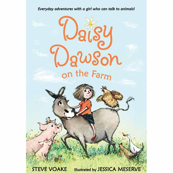 Daisy Dawson on the Farm Candlewick Press