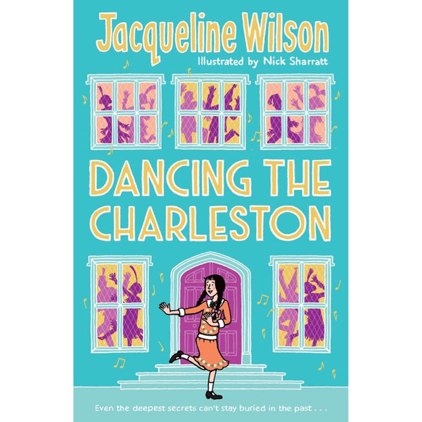Dancing the Charleston (Jacqueline Wilson) - 買書書 BuyBookBook