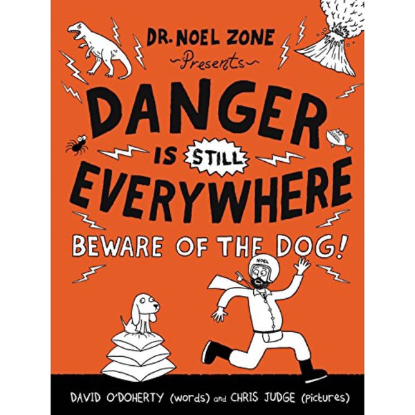 Danger Is Everywhere #2 Danger Is STILL Everywhere: Beware of the Dog - 買書書 BuyBookBook