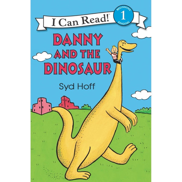 ICR: Danny and the Dinosaur Go to Camp (I Can Read! L1)-Fiction: 橋樑章節 Early Readers-買書書 BuyBookBook