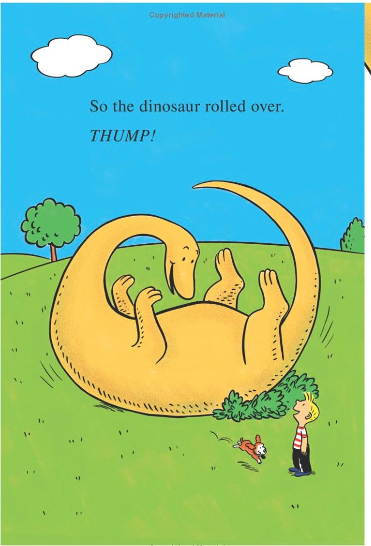 ICR:  Danny and the Dinosaur and the New Puppy  (I Can Read! L1)