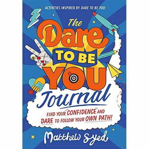 Dare to Be You Journal, The (Matthew Syed) Hachette UK