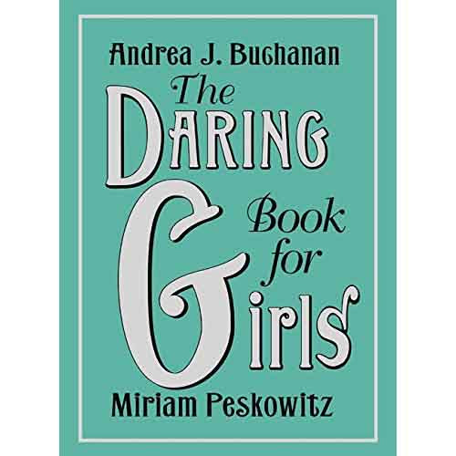 Daring Book for Girls, The - 買書書 BuyBookBook