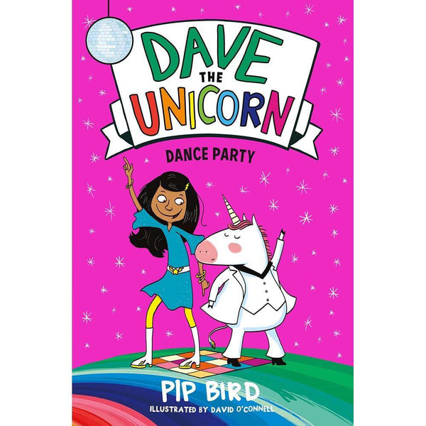 Dave the Unicorn #03 - Dance Party (US) (aka The Naughtiest Unicorn)(Pip Bird) Macmillan US