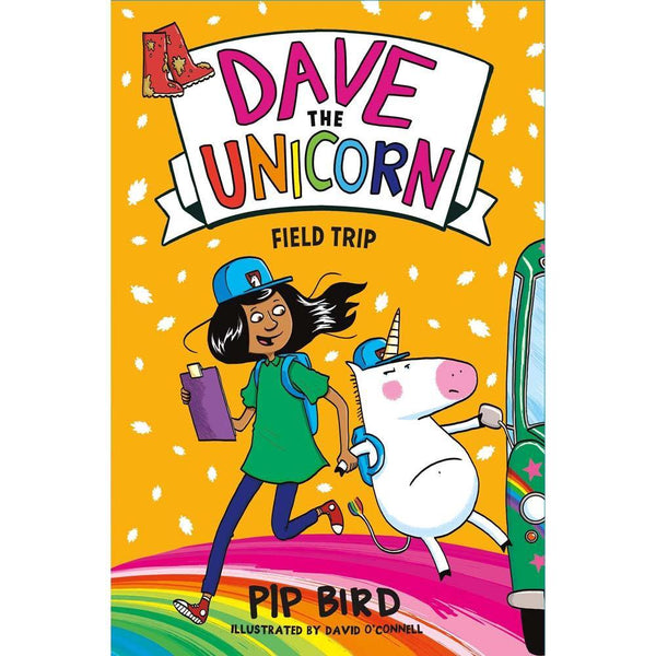 Dave the Unicorn #04 - Field Trip (US) (aka The Naughtiest Unicorn)(Pip Bird) Macmillan US