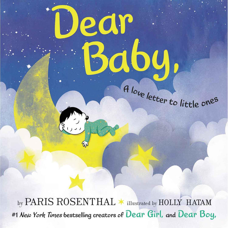 Dear Baby, A Love Letter to Little Ones (Hardcover) Harpercollins US