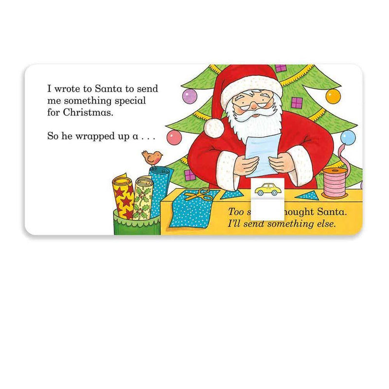 Dear Santa (Board Book) (Rod Campbell) Campbell
