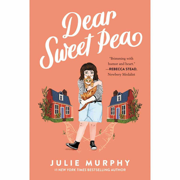 Dumplin' #2.5 Dear Sweet Pea (Paperback) Harpercollins US