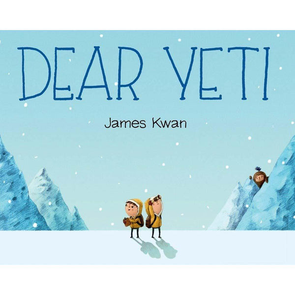 Dear Yeti (Hardcover) Macmillan US