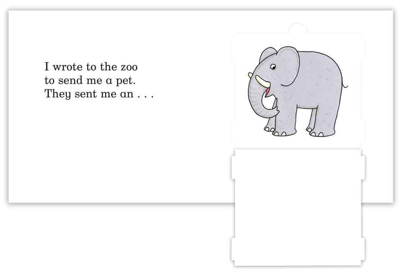 Dear Zoo - 買書書 BuyBookBook