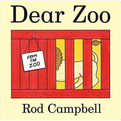 Dear Zoo (Lift the Flaps) (Rod Campbell) Campbell