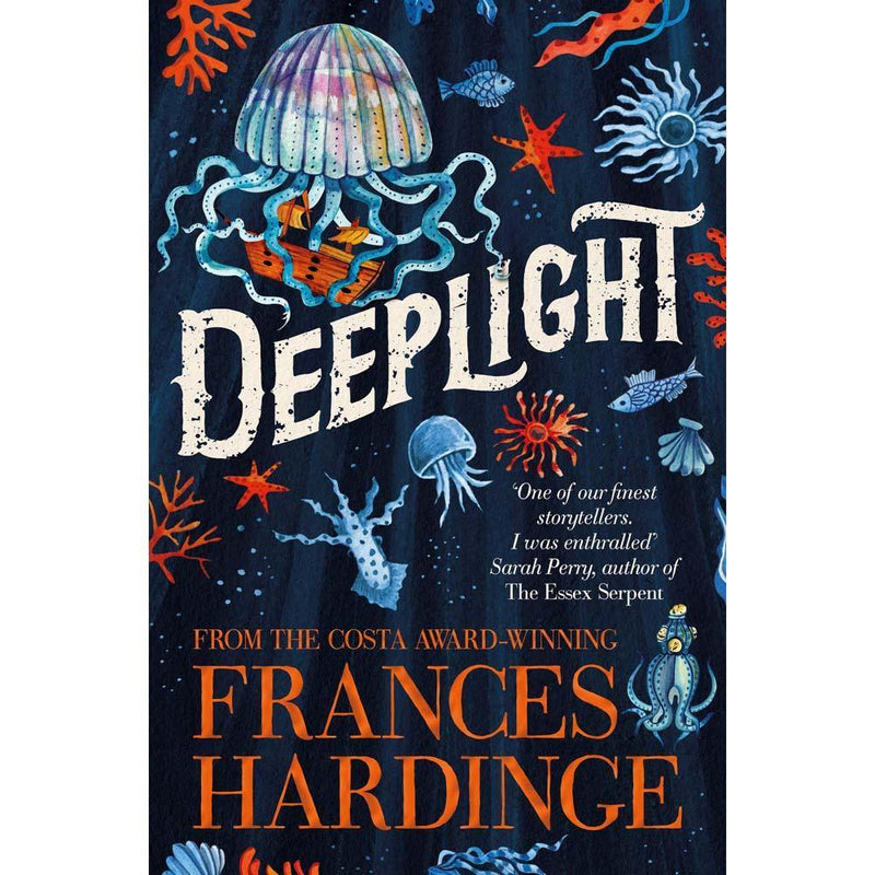 Deeplight (Paperback) Macmillan UK
