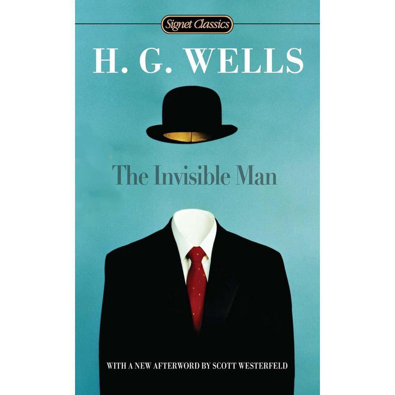 Invisible Man, The (Delphi Parts Edition Series)  (H. G. Wells) PRHUS