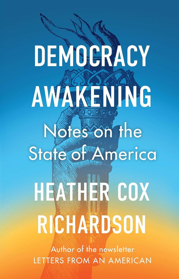 Democracy Awakening-History of the Americas-買書書 BuyBookBook