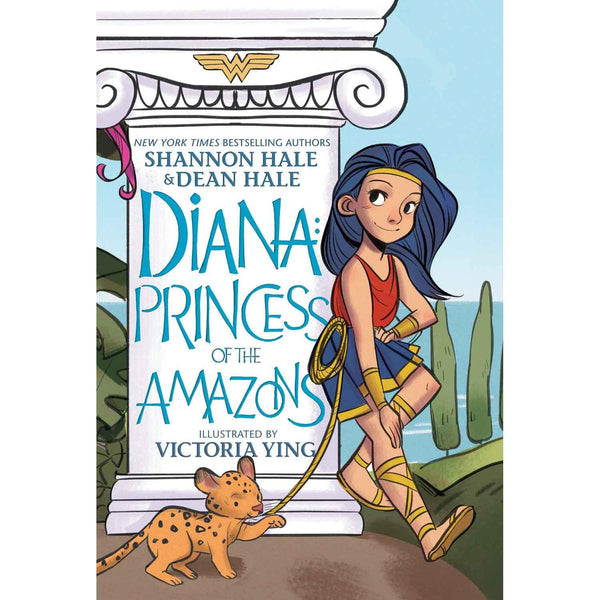 Diana - Princess of the Amazons (Wonder Woman) (Shannon Hale) (Dean Hale) PRHUS