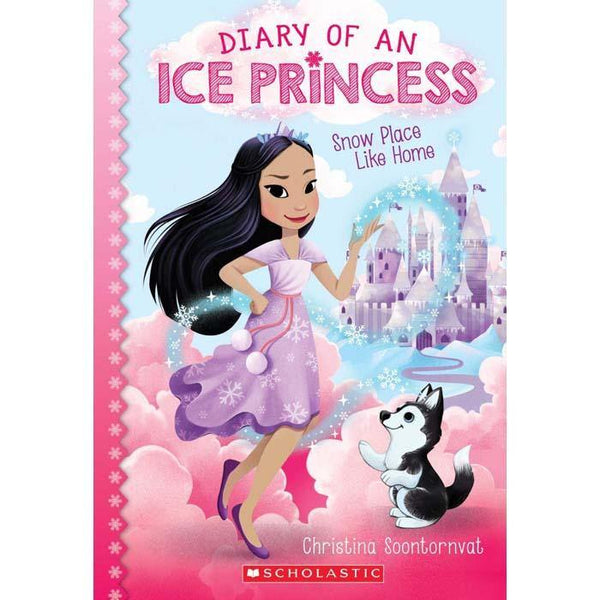 Diary of an Ice Princess #01 Snow Place Like Home Scholastic
