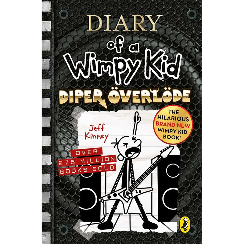 Diary of a Wimpy Kid 正版