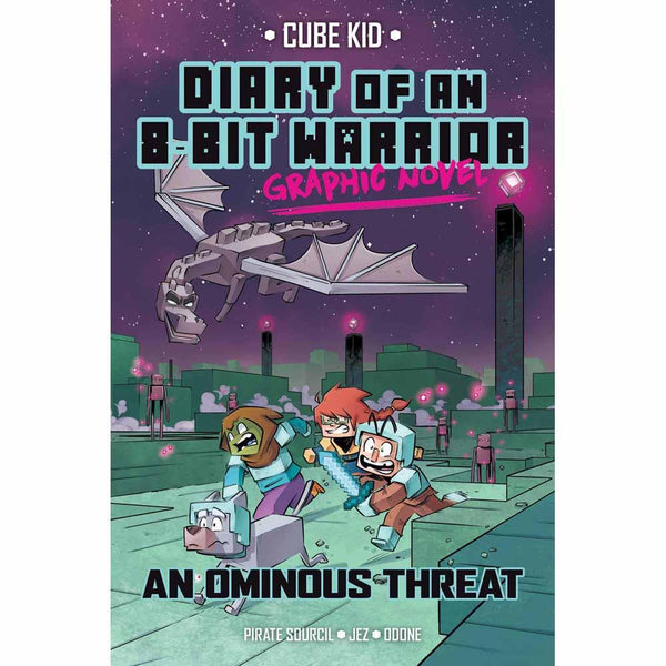 Diary of an 8-Bit Warrior Graphic Novels, The #02 An Ominous Threat Others