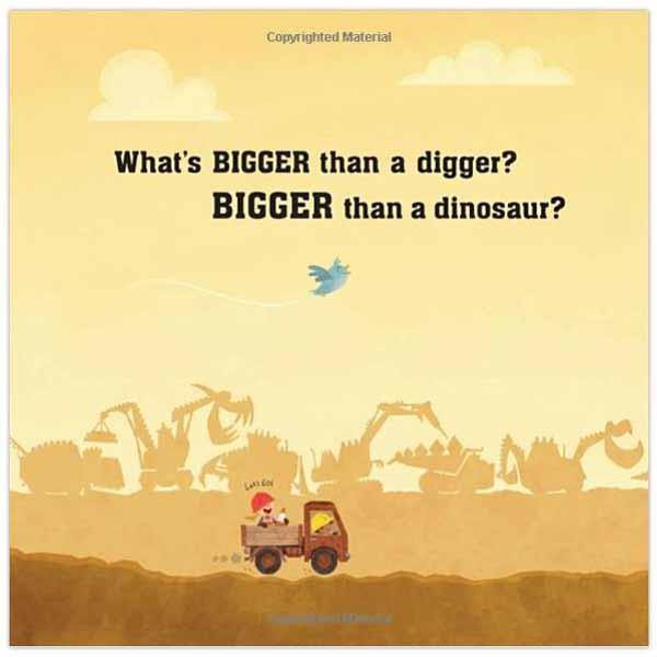 Diggersaurs PRHUS