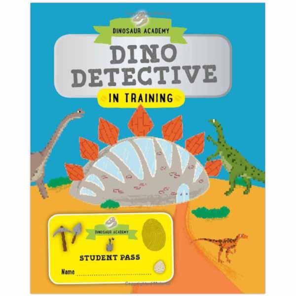 Dino Detective In Training Macmillan US